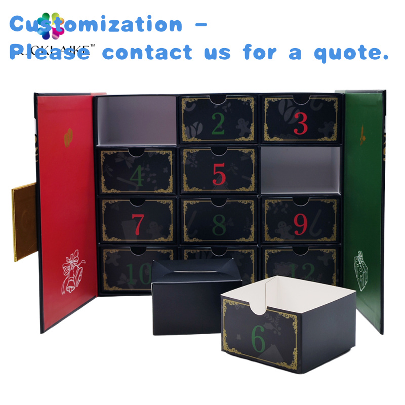 Beauty Makeup Advent Calendar - custom.12 Days Advent Calender Beauty Makeup