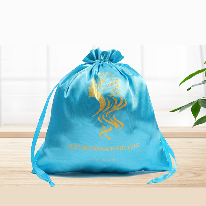 50p Custom Logo Gift Satin Dra - Beauty Makeup Events 评论和价格