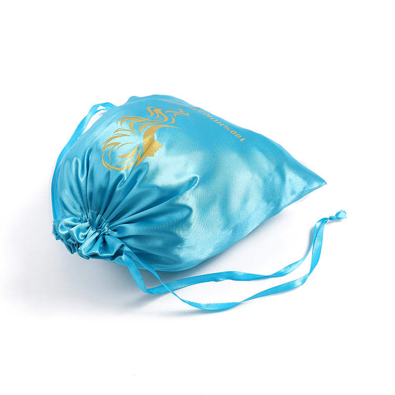 50p Custom Logo Gift Satin Dra - Beauty Makeup Events 评论和价格