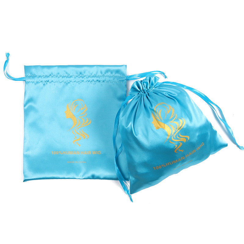 50p Custom Logo Gift Satin Dra - Beauty Makeup Events 评论和价格