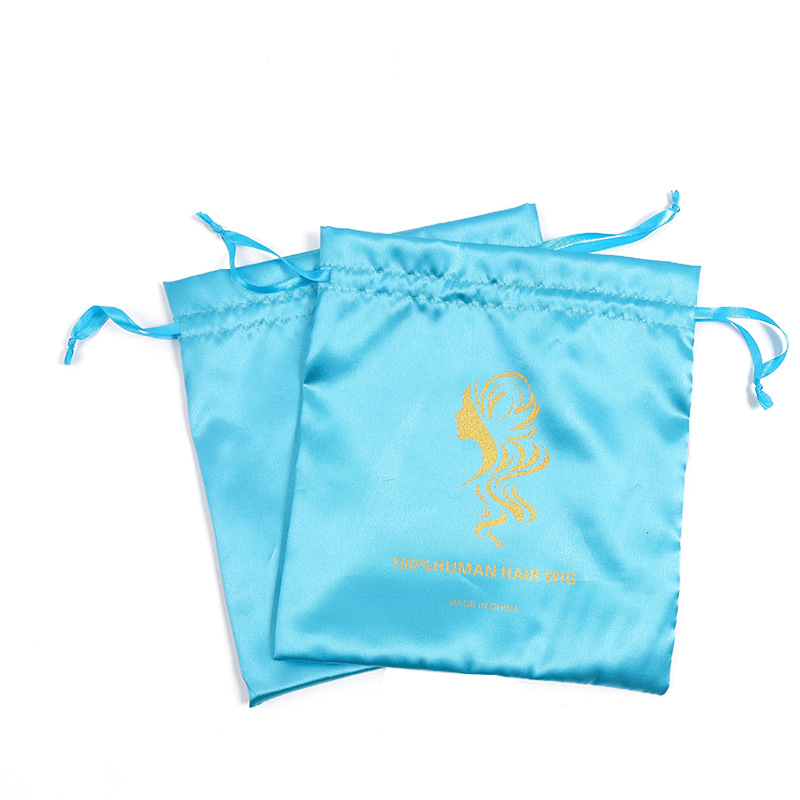 50p Custom Logo Gift Satin Dra - Beauty Makeup Events 评论和价格