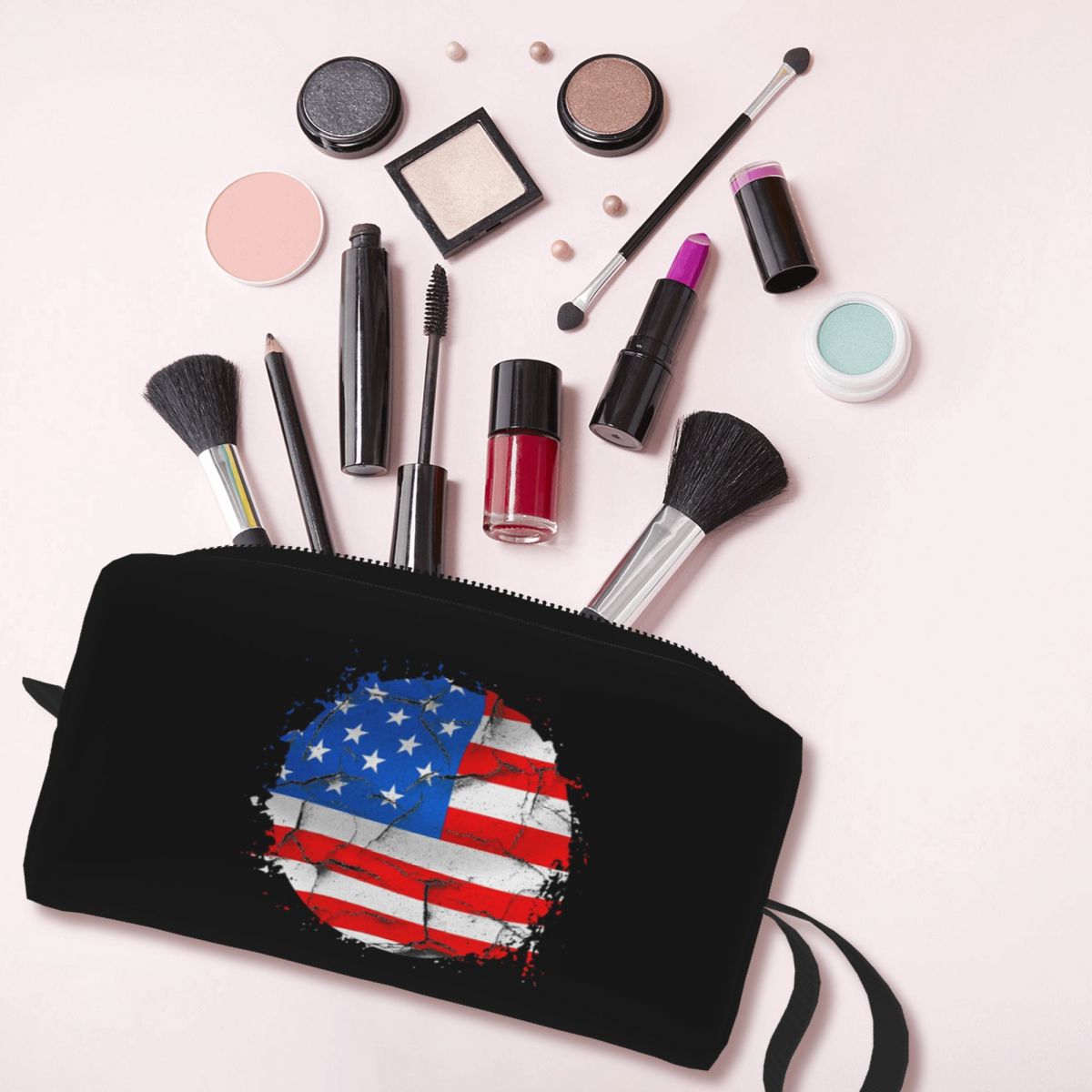 USA America American Flag Make - Beauty Makeup Usa 评论和价格