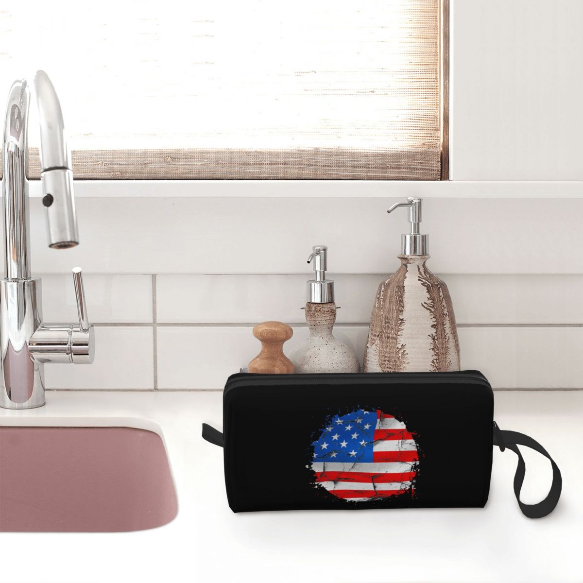 USA America American Flag Make - Beauty Makeup Usa 评论和价格