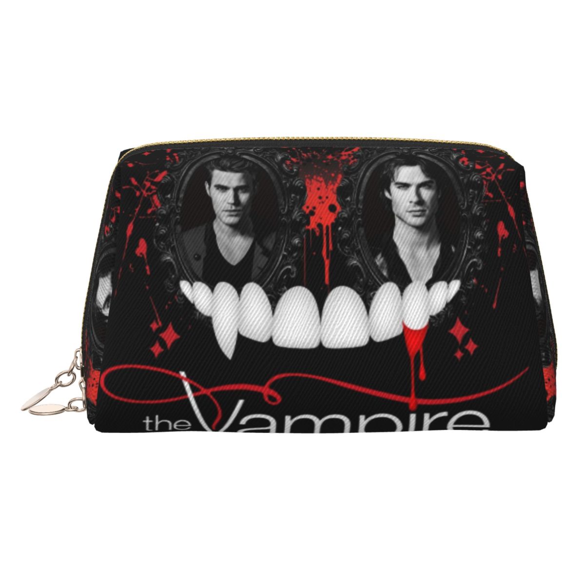Custom The Vampire Diaries Toi - Beauty Makeup Diary 评论和价格