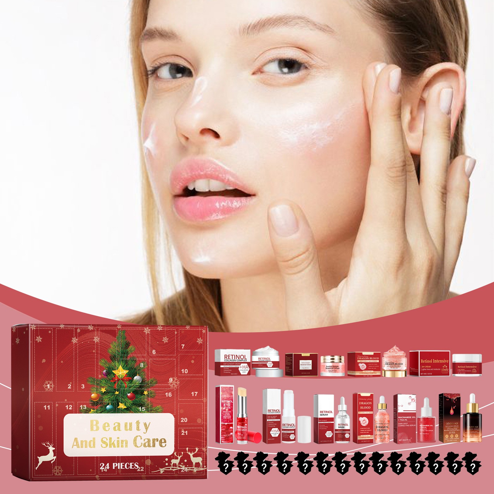 Girls Makeup Advent Calendar S - Beauty Makeup Events 评论和价格