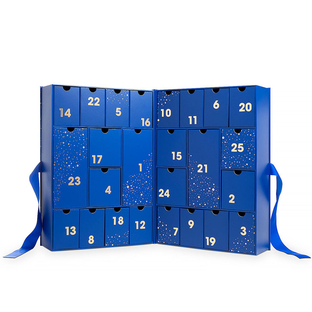 customized. custom. Custom Lux - Beauty Makeup Advent Calendar 评论和价格