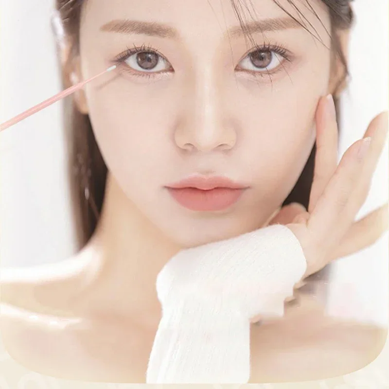 1000/500PCS Eyelash Cleaning B - Beauty Makeup Vanity 评论和价格