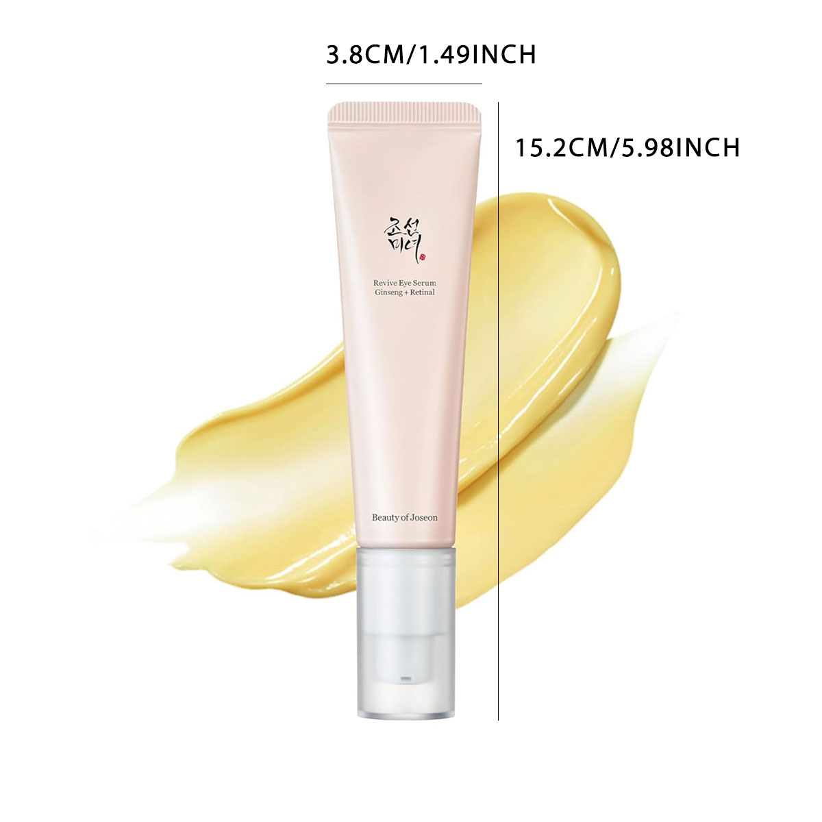 BEAUTY OF JOSEON Ginseng Eye C - Beauty Of Joseon Makeup 评论和价格