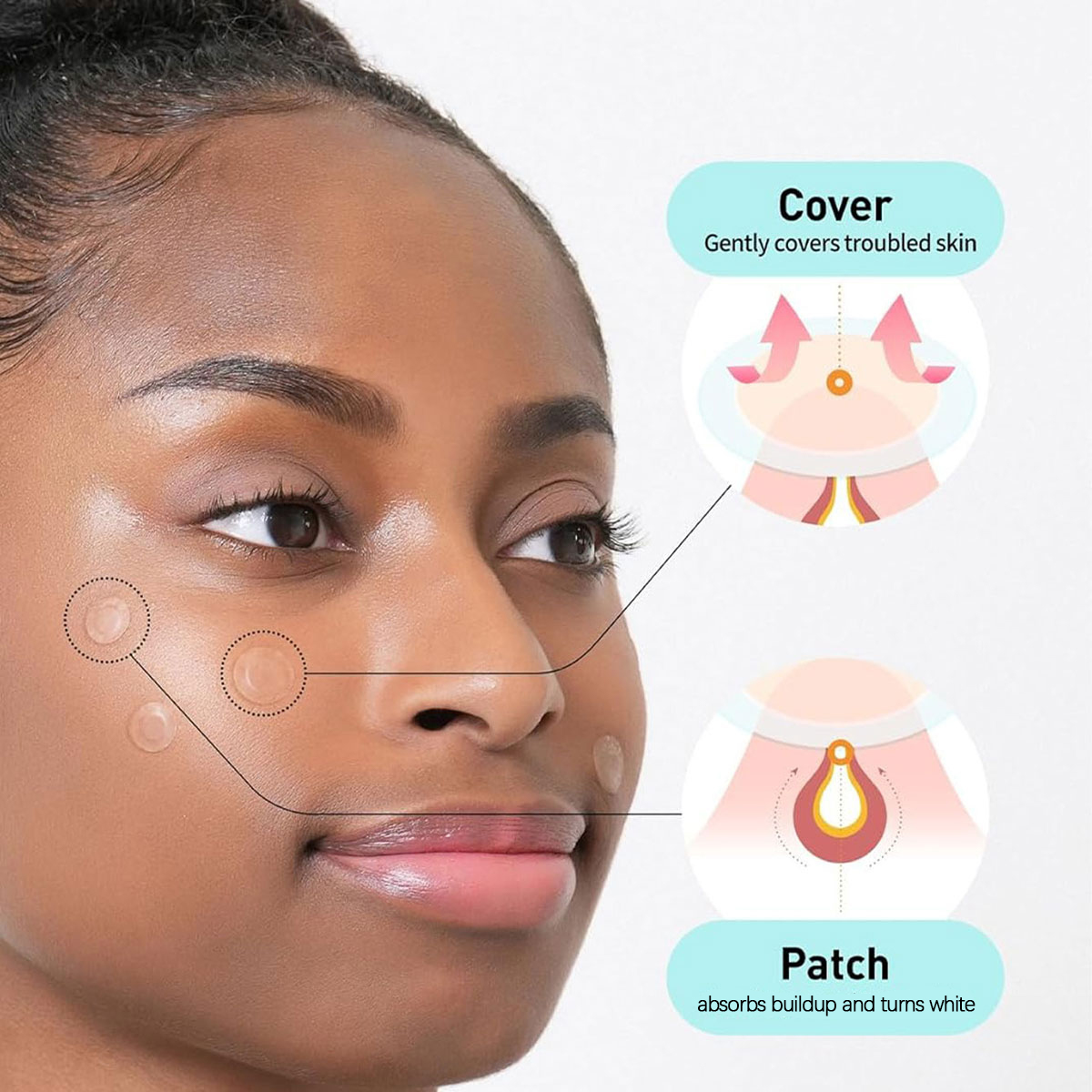 Olive Young Care Plus Spot Cov - Beauty Makeup Vanity 评论和价格