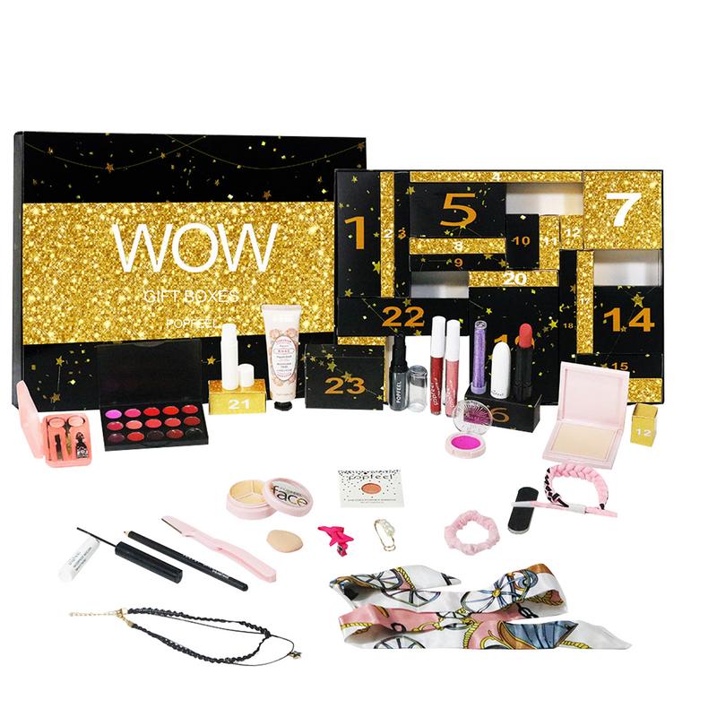 24 Days Beauty Advent Calendar - Beauty Makeup Advent Calendar 评论和价格