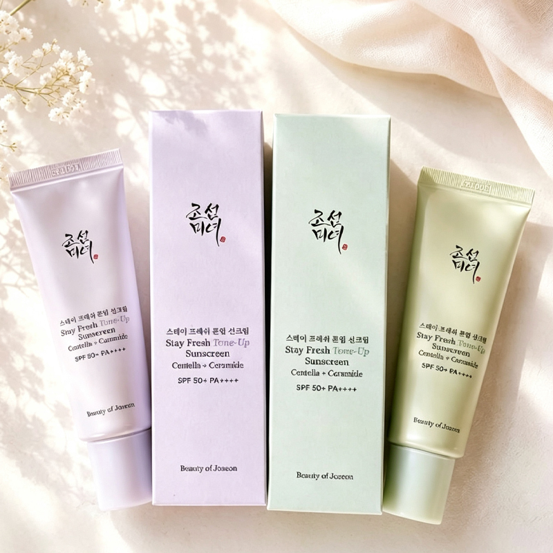 Beauty of Joseon Green Purple  - Beauty Of Joseon Makeup 评论和价格