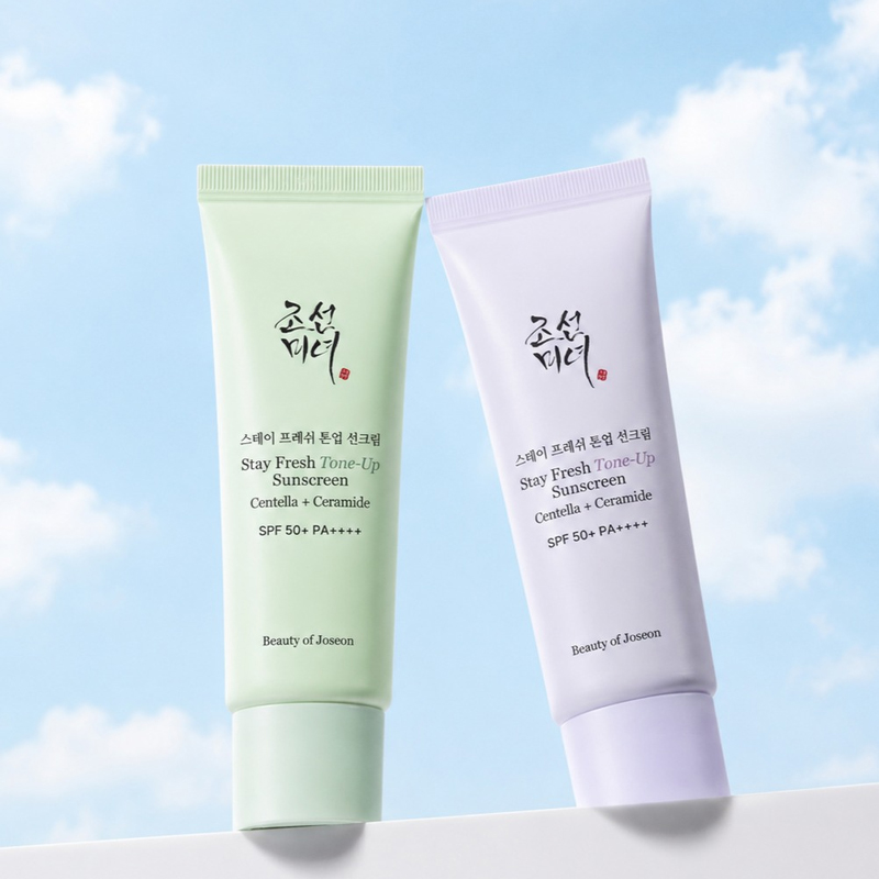 Beauty of Joseon Green Purple  - Beauty Of Joseon Makeup 评论和价格