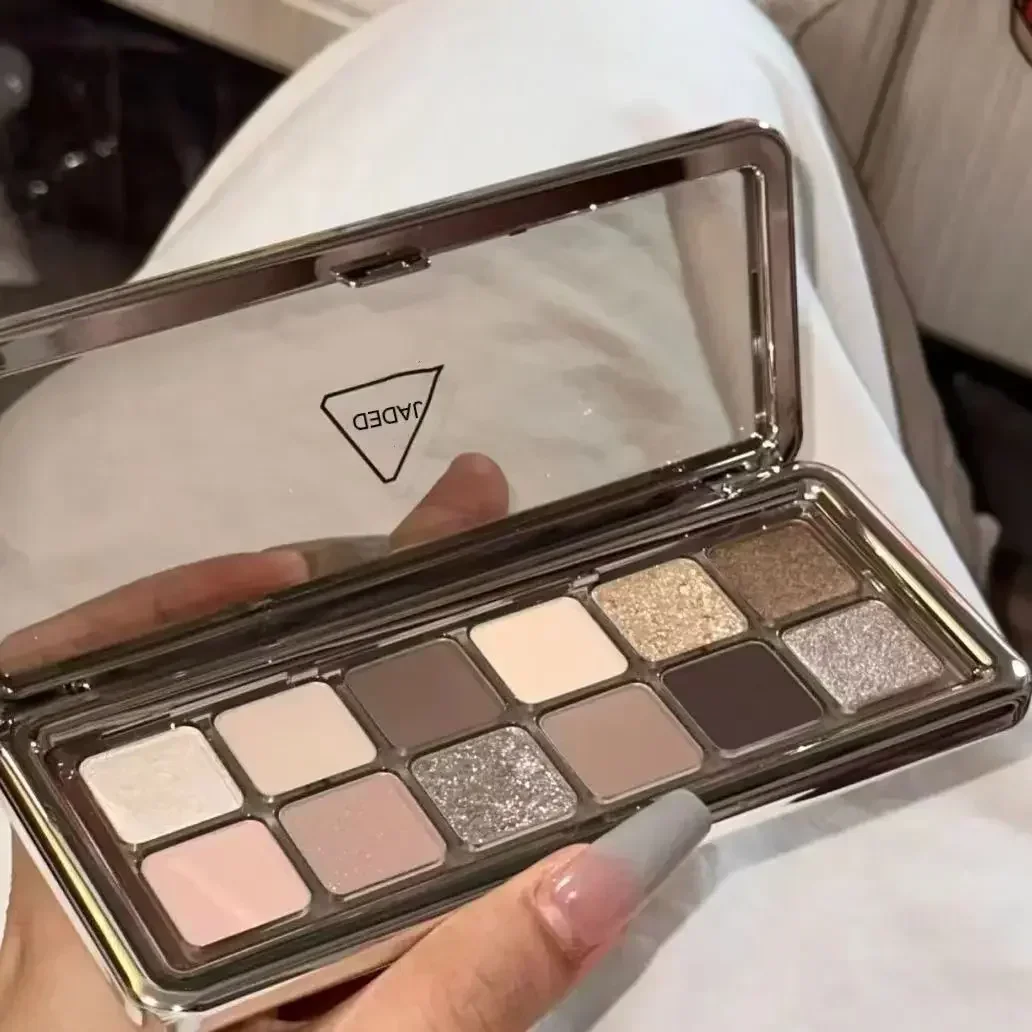 12 Colors Glitter Eye Shadow P - Beauty Makeup Eyeshadow Palette 评论和价格