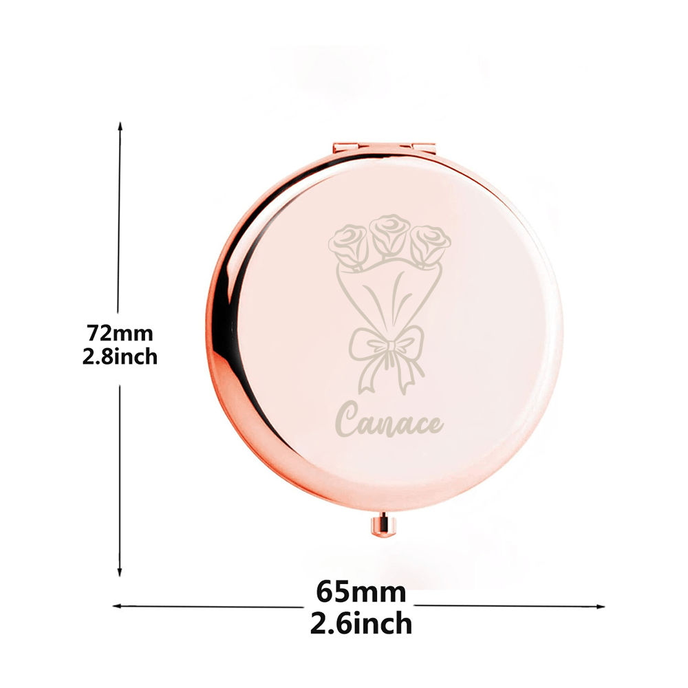 Customized Delicate Compact Mi - Beauty Makeup Events 评论和价格