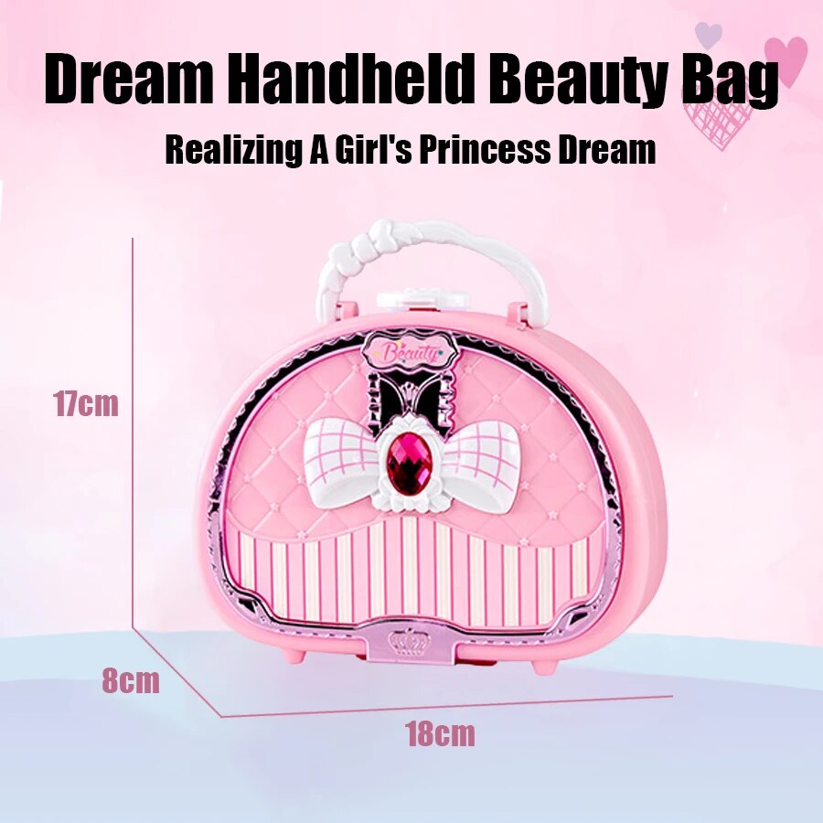 Kids Beauty Toys Makeup Kit Li - Beauty Makeup Girl 评论和价格