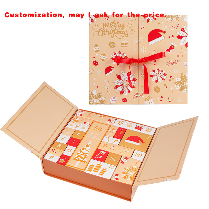 custom.2025 New Beauty Calenda - Beauty Makeup Advent Calendar 评论和价格