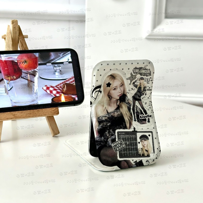 Aespas Mini Folding Makeup Mir - Beauty Makeup Vanity 评论和价格