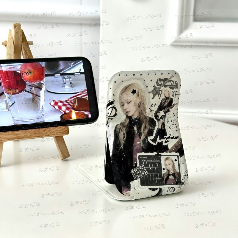 Aespas Mini Folding Makeup Mir - Beauty Makeup Vanity 评论和价格