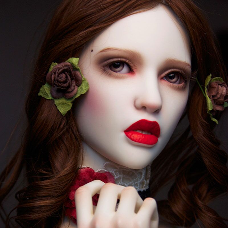New 1/3 bjd sd doll Amanda Bea - Beauty Makeup Girl 评论和价格