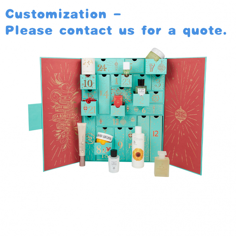 custom.Beauty Advent Calendar  - Beauty Makeup Advent Calendar 评论和价格