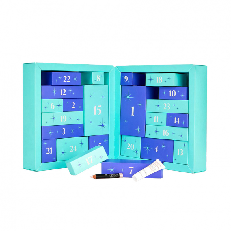 custom.Beauty Advent Calendar  - Beauty Makeup Advent Calendar 评论和价格
