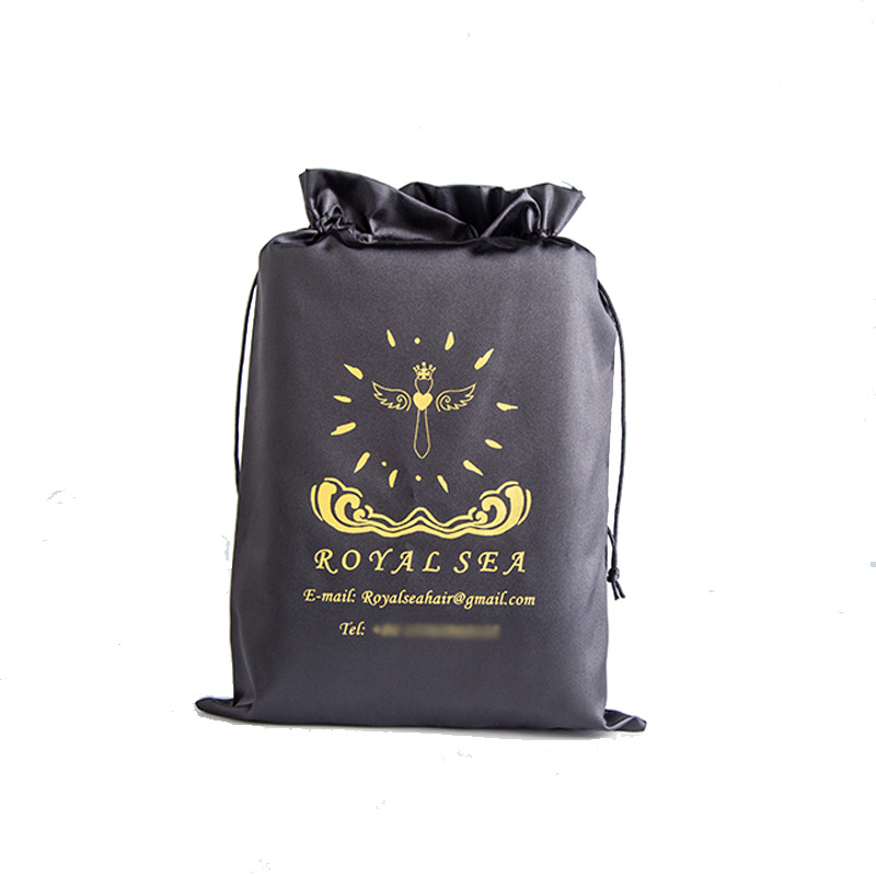 50p Custom Logo Drawstring Bag - Beauty Makeup Events 评论和价格