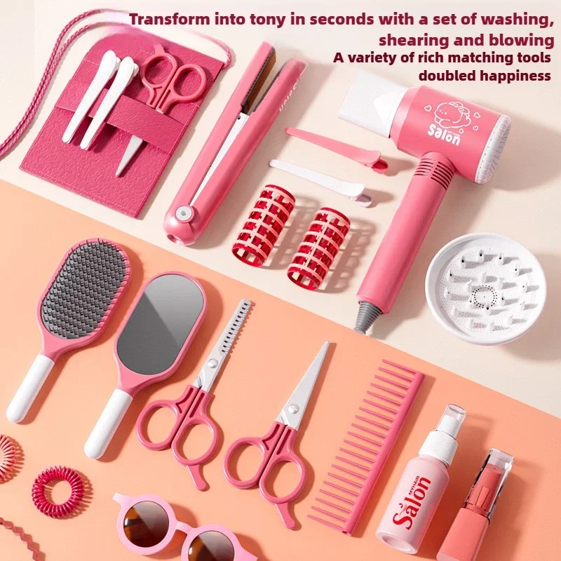 Girls Hair Beauty Makeup Kit K - Beauty Makeup Girl 评论和价格