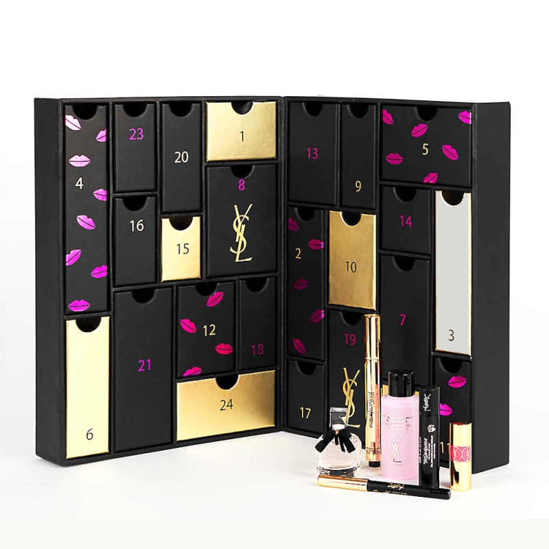 custom.Luxury Personalized Cus - Beauty Makeup Advent Calendar 评论和价格