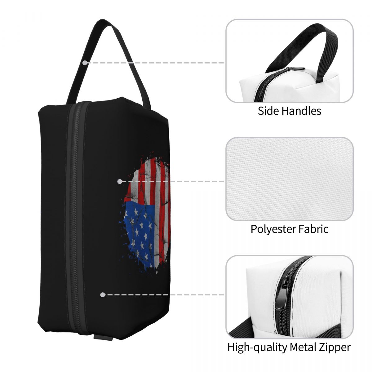 USA America American Flag Make - Beauty Makeup Usa 评论和价格