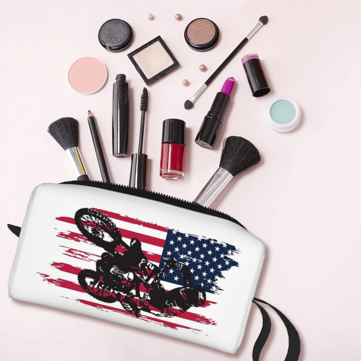 Dirt Bike Motocross USA Americ - Beauty Makeup Usa 评论和价格