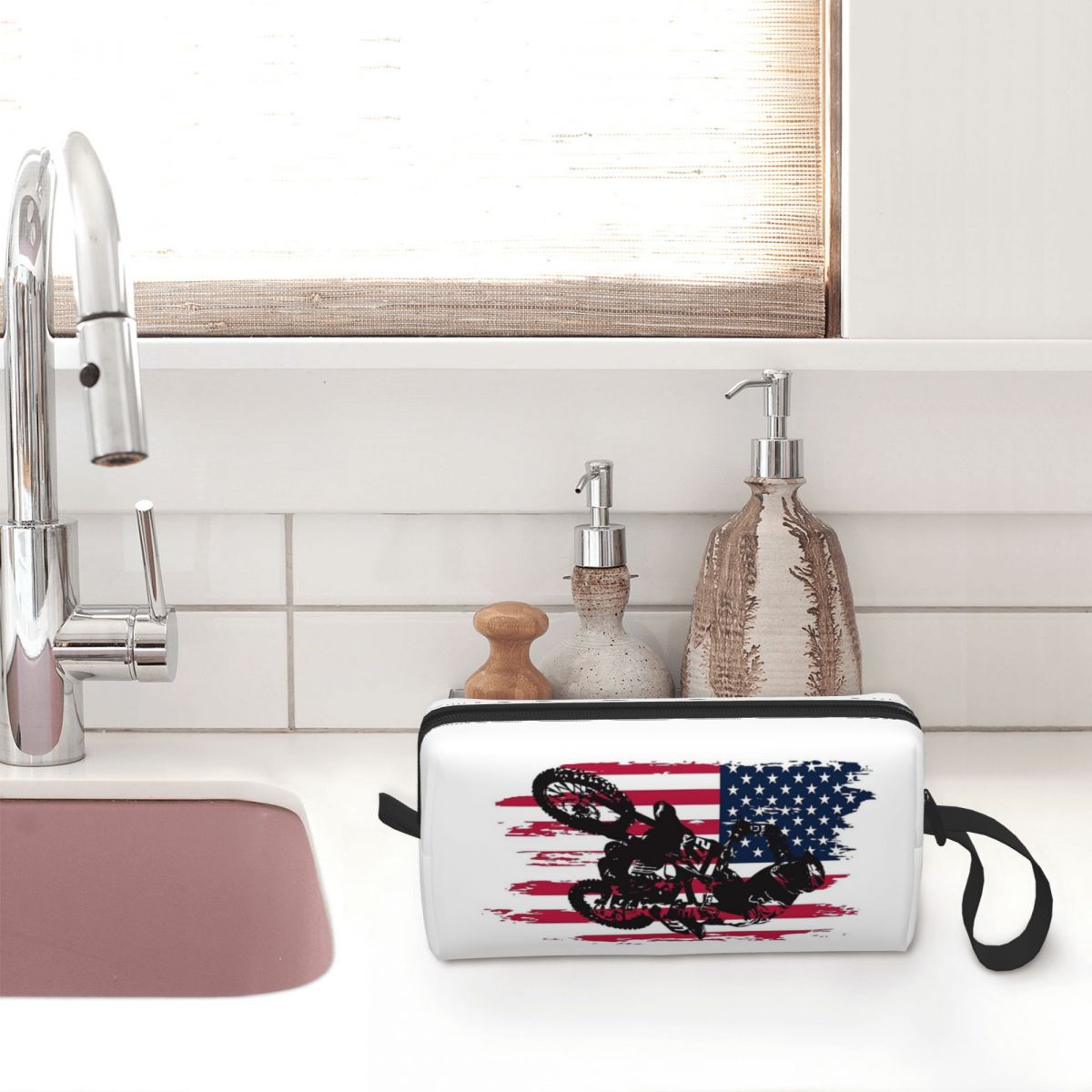 Dirt Bike Motocross USA Americ - Beauty Makeup Usa 评论和价格