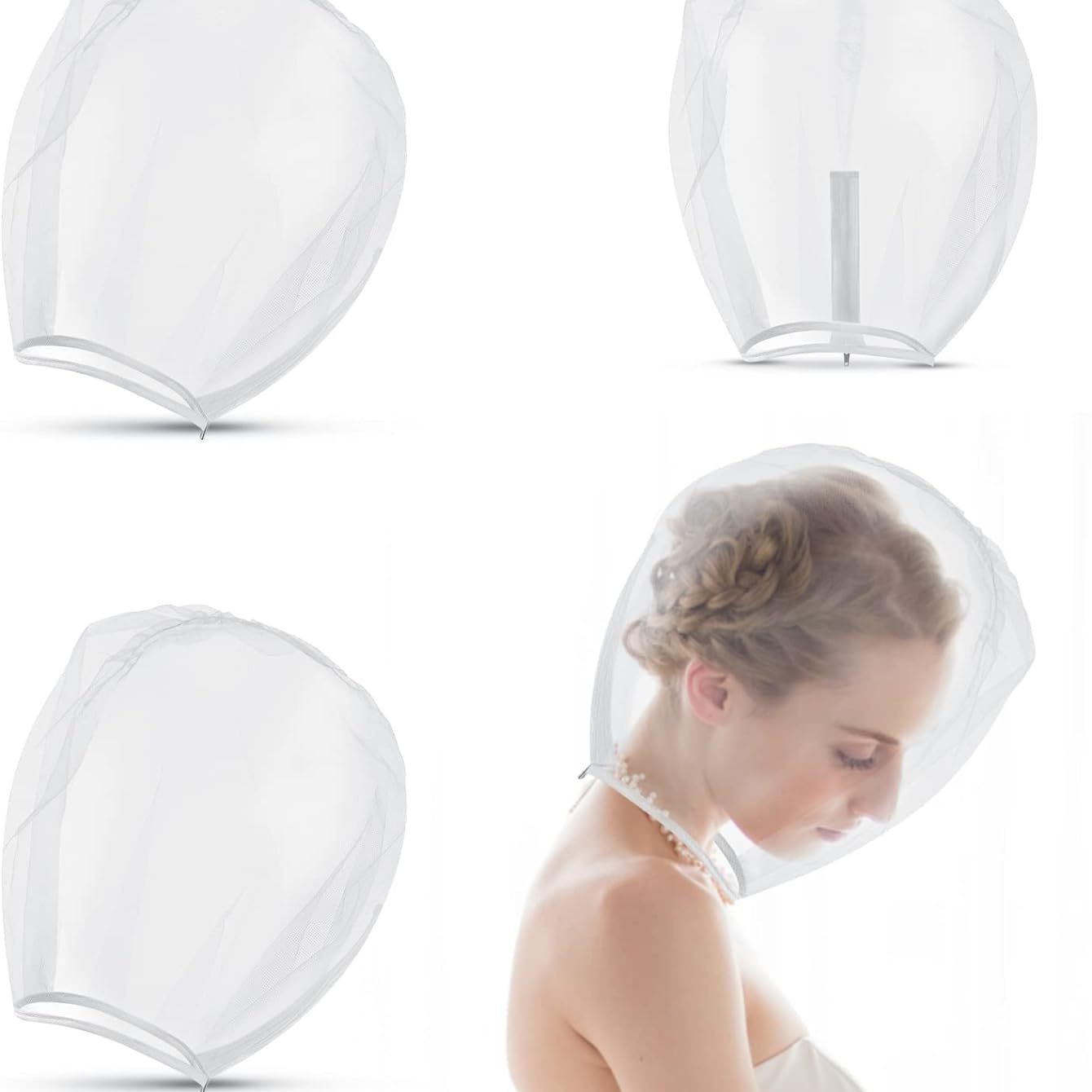 Reusable Bride to Be Nylon Chi - Beauty Makeup Events 评论和价格