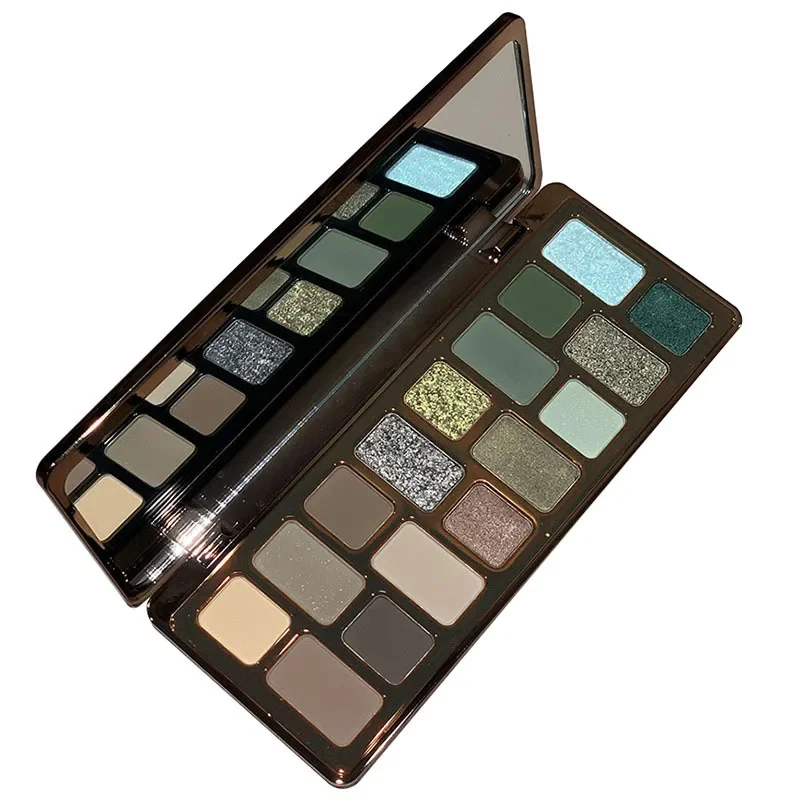 16Color Eyeshadow Palette Impr - Beauty Makeup Eyeshadow Palette 评论和价格