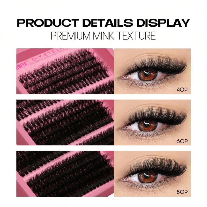 Individual Cluster Eyelash Ext - Beauty Makeup Events 评论和价格