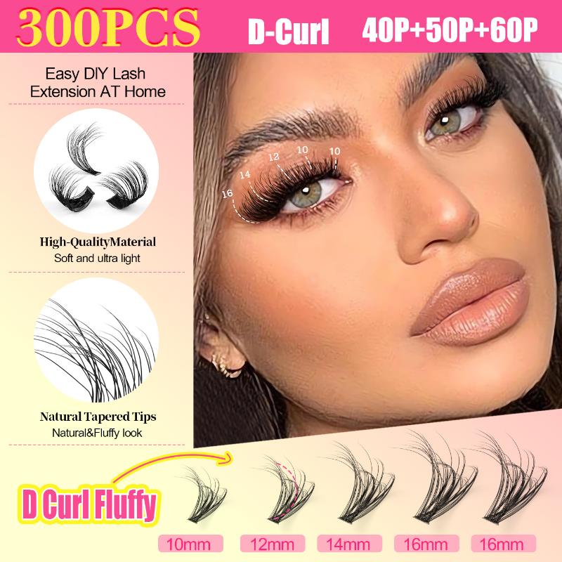 Individual Cluster Eyelash Ext - Beauty Makeup Events 评论和价格