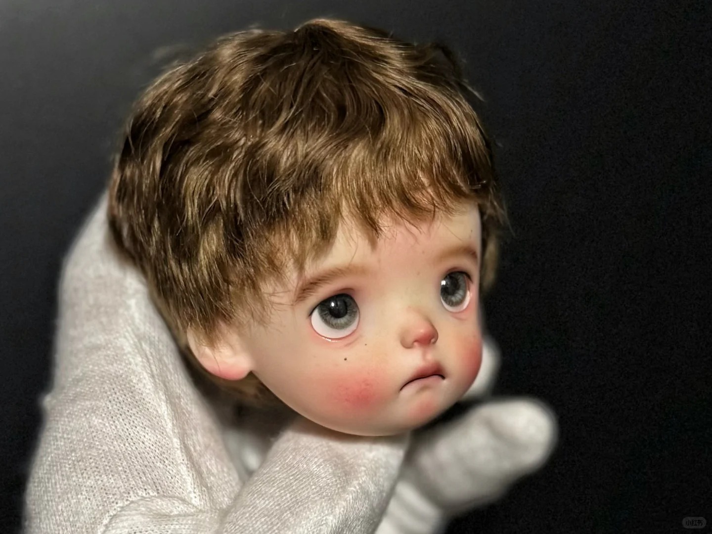 2025 New Head SD BJD Doll 1/6  - Beauty Makeup Girl 评论和价格