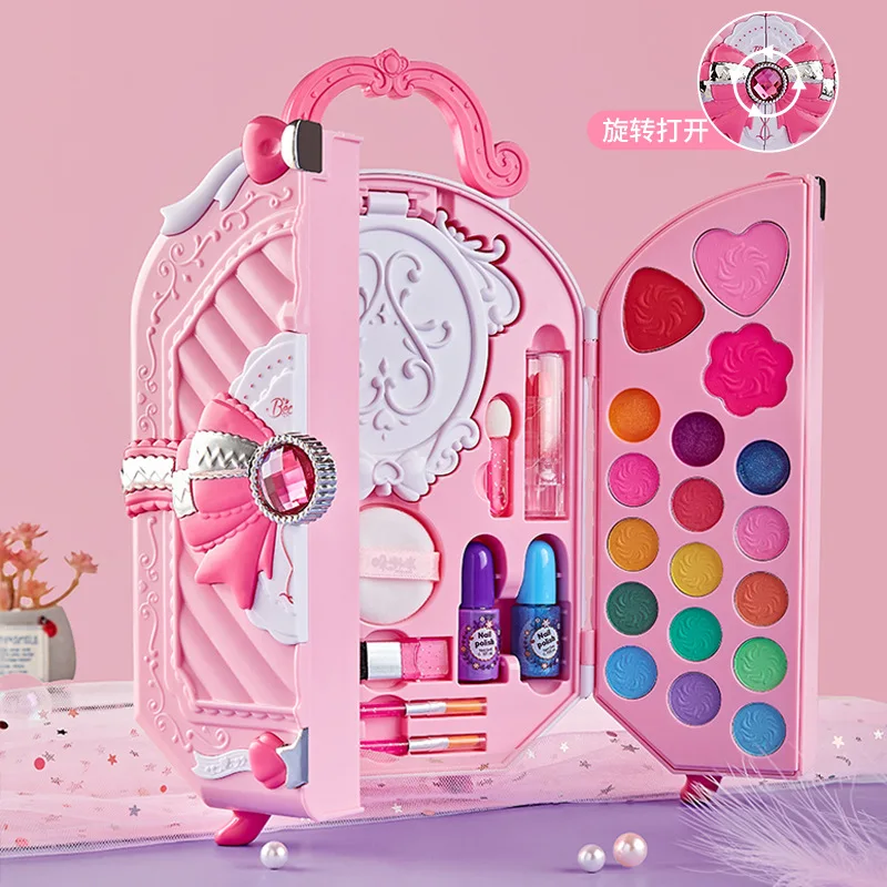 Safe Cosmetic Toy for Girl Pri - Beauty Makeup Girl 评论和价格