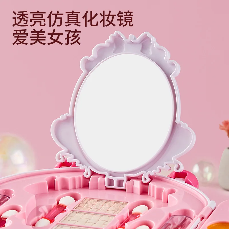 Safe Cosmetic Toy for Girl Pri - Beauty Makeup Girl 评论和价格