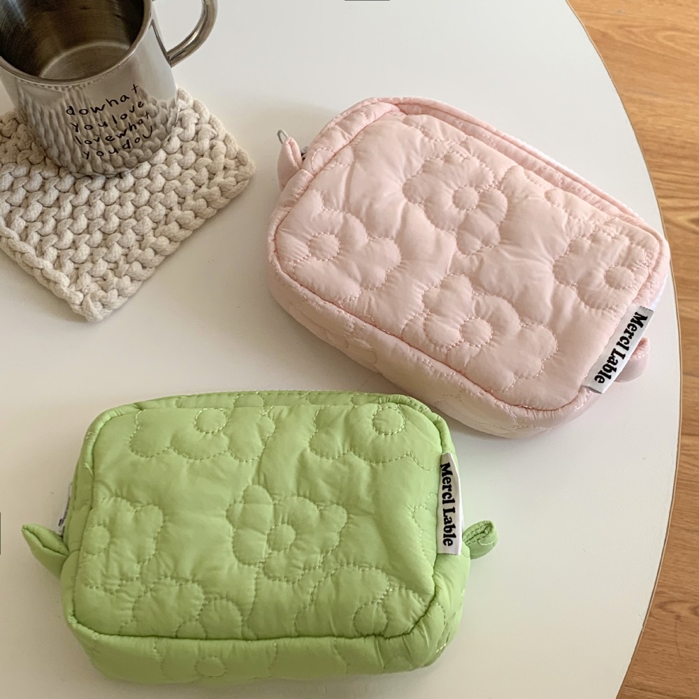 Fashion Cotton Makeup Storage  - Beauty Makeup Girl 评论和价格