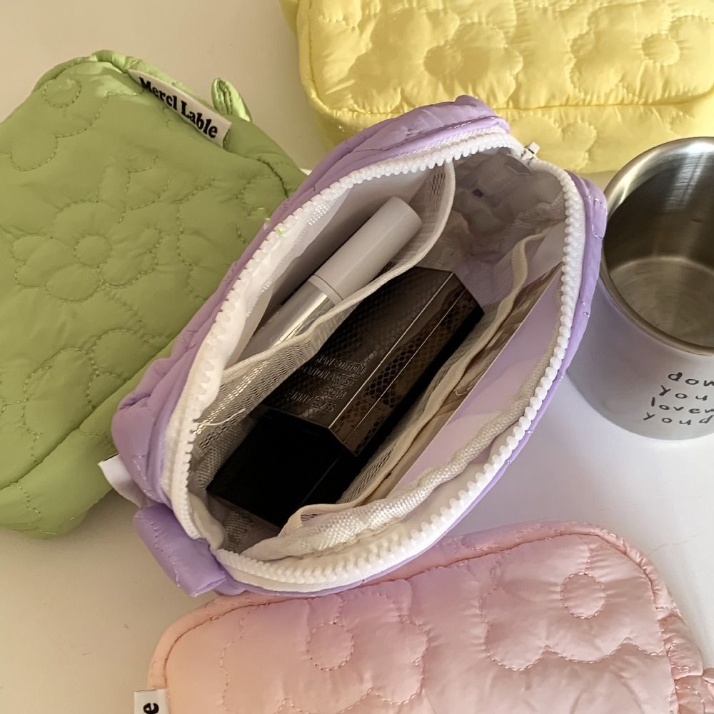 Fashion Cotton Makeup Storage  - Beauty Makeup Girl 评论和价格