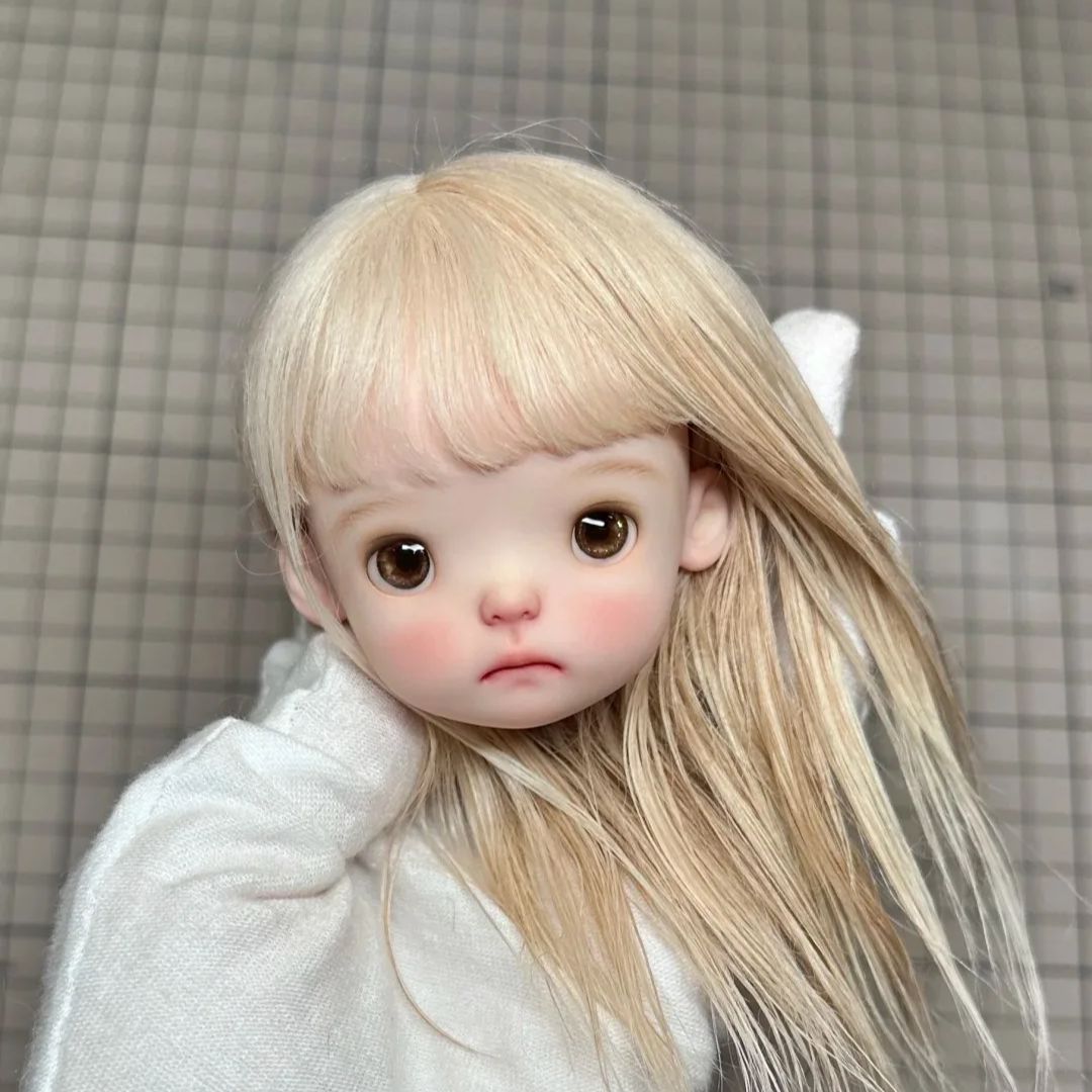 Amber 1/6 SD BJD Doll nana dou - Beauty Makeup Girl 评论和价格