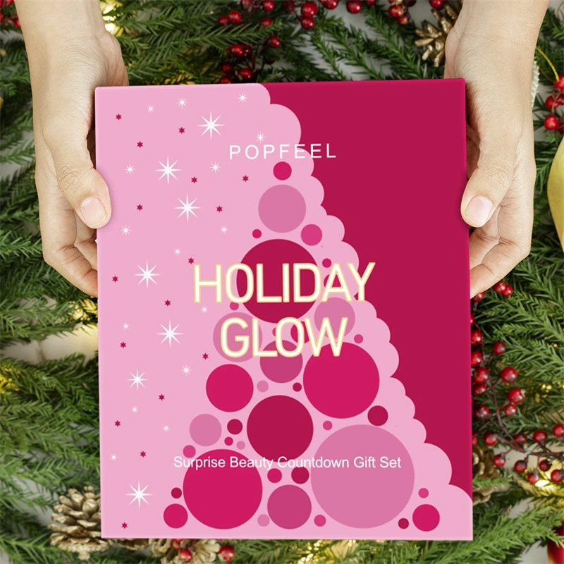 Christmas Countdown Makeup Set - Beauty Makeup Events 评论和价格