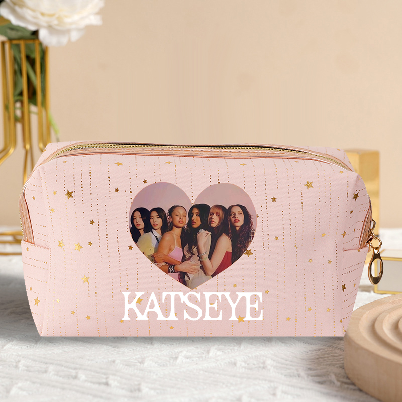 Fashion K POP K-KATSEYE Makeup - Beauty Makeup Vanity 评论和价格