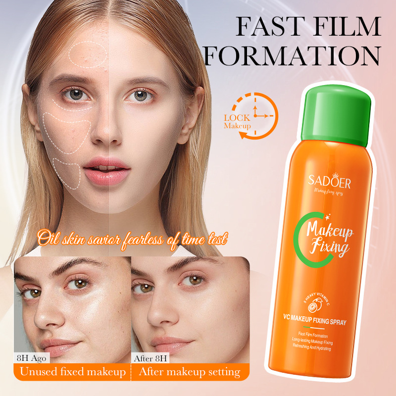 Makeup Setting Spray Moisturiz - Beauty Makeup Fixer Natural 评论和价格