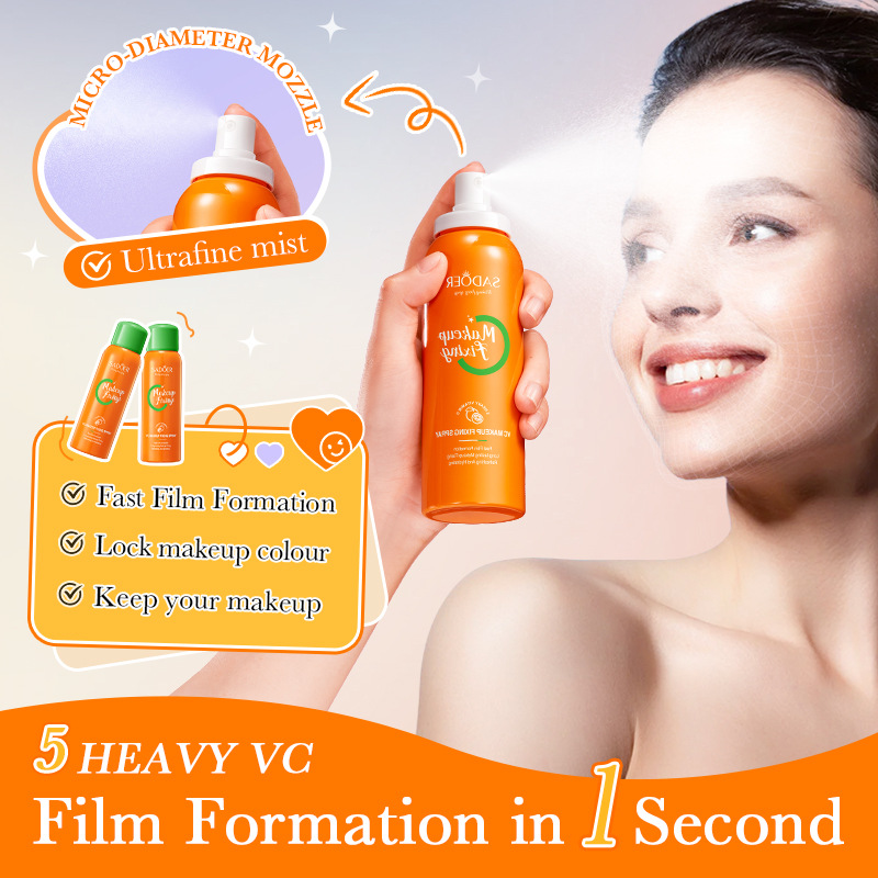 Makeup Setting Spray Moisturiz - Beauty Makeup Fixer Natural 评论和价格