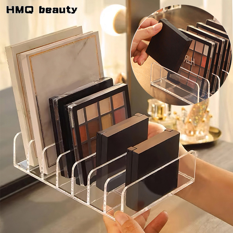 7-Compartment  Makeup Organize - Beauty Makeup Eyeshadow Palette 评论和价格